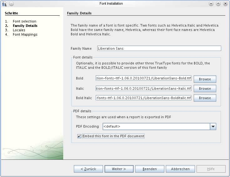 JasperReports-Handbuch font import step2.png