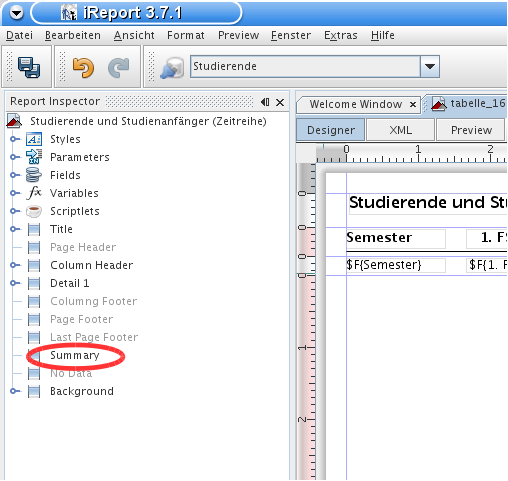 JasperReports-Handbuch grafik how to add summary.png