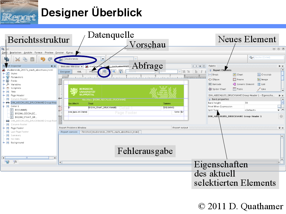JasperReports-Handbuch designer ueberblick.png