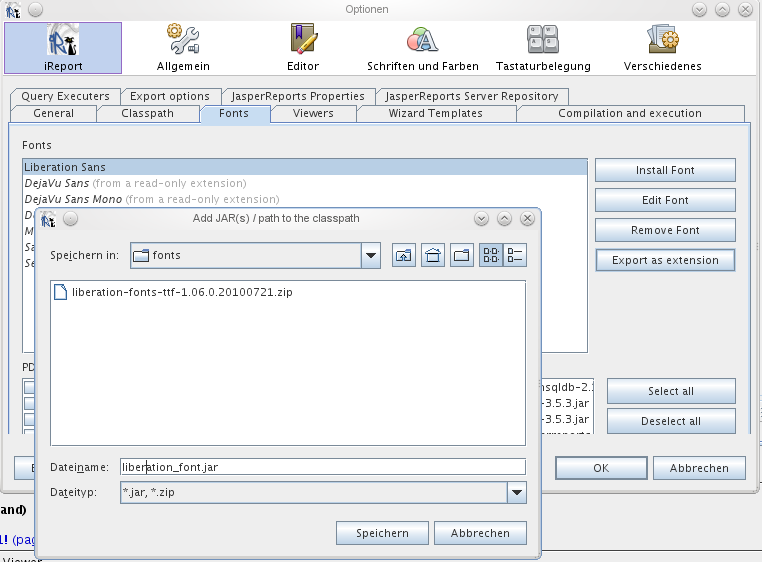 JasperReports-Handbuch font import2.png