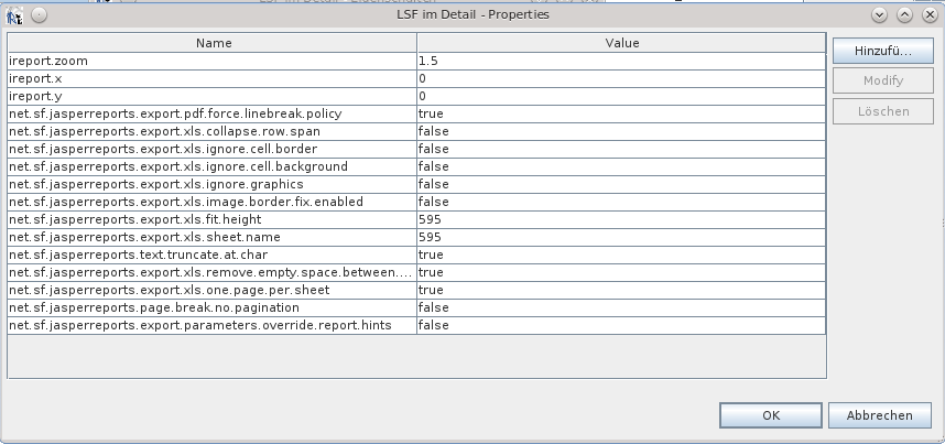 JasperReports-Handbuch report properties2.png