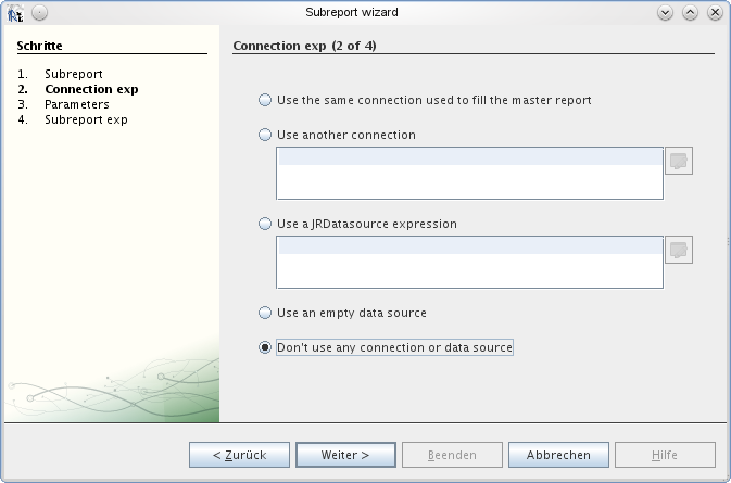 JasperReports-Handbuch subreport1 wizard2.png
