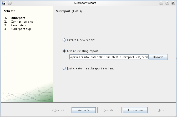JasperReports-Handbuch subreport1 wizard1.png