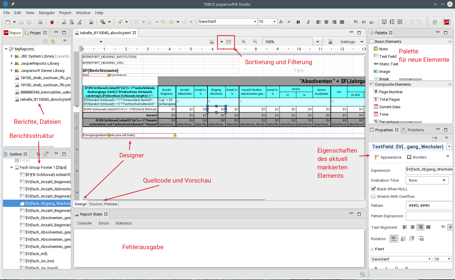 JasperReports-Handbuch jaspersoft designer.png
