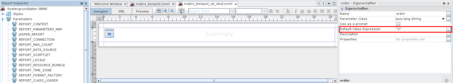 JasperReports-Handbuch makro ub ordnr default.png