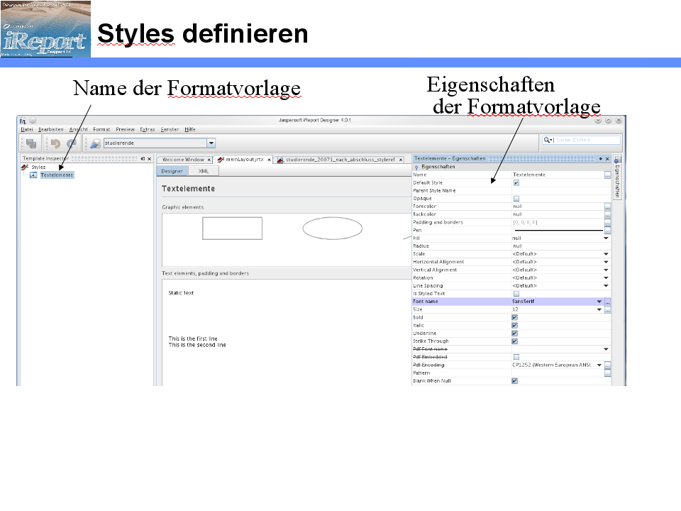 JasperReports-Handbuch style def folie.png