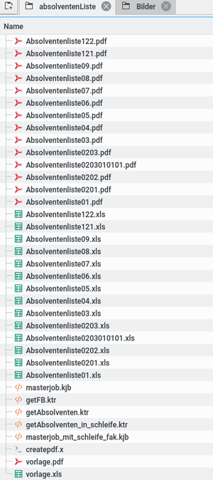 Fakultäten für die Schleife in Excel 6