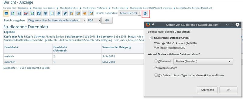Datei:iReport-leeren Bericht erstellen.jpg