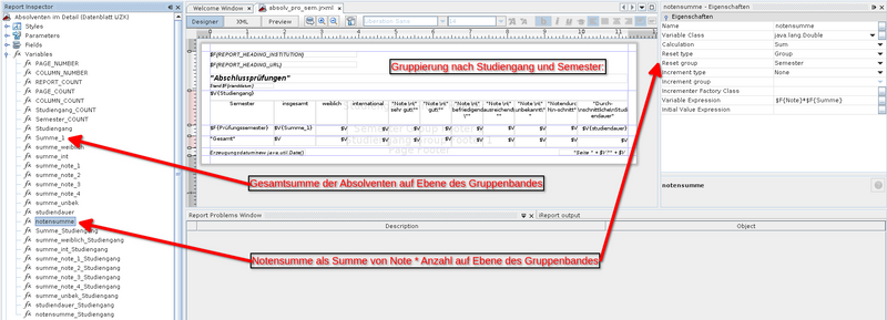 Datei:JasperReports-Handbuch notenschnitt design1.png