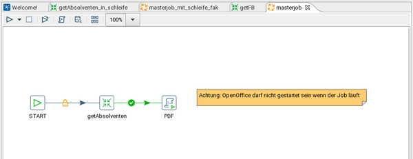Gesamtjob